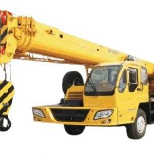Запчасти для автокрана ХСМГ QY25B.5