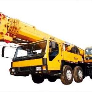 Запчасти для автокрана ХСМГ QY35K5