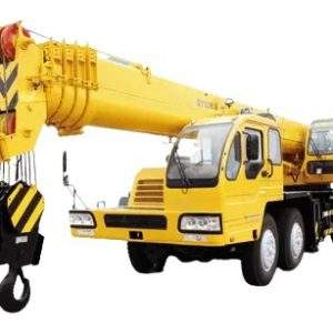 Запчасти для автокрана ХСМГ QY50B.5