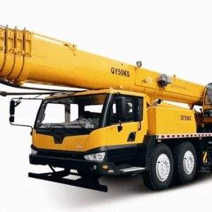 Запчасти для автокрана ХСМГ QY50KS