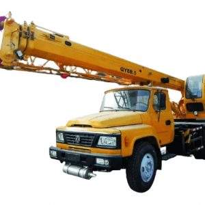 Запчасти для автокрана ХСМГ QY8B.5