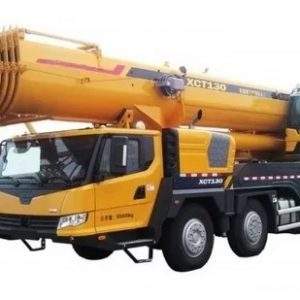 Запчасти для автокрана ХСМГ XCT130