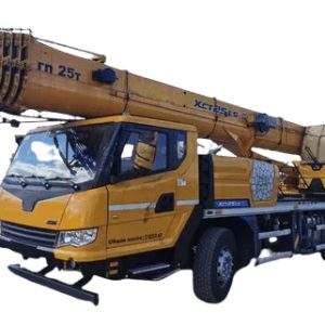 Запчасти для автокрана ХСМГ XCT25L5