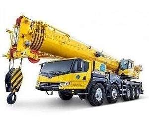 Запчасти для автокрана ХСМГ XCT30