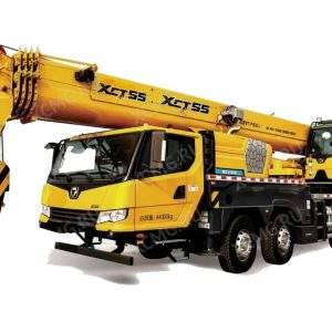 Запчасти для автокрана ХСМГ XCT55
