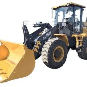 Запчасти для погрузчика ХСМГ ZL30FV