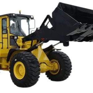 Запчасти для погрузчика ХСМГ ZL50GH
