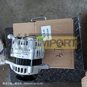 Генератор JFZ153 14V 50A для двигателя WEICHAI