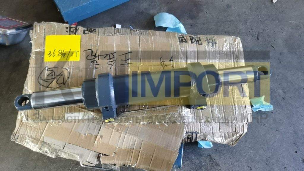 Цилиндр рулевой HRG27Z4101, G27Z4-10001 в сборе