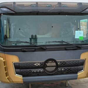 Кабина водителя X3000 золотая для ДВС CUMMINS