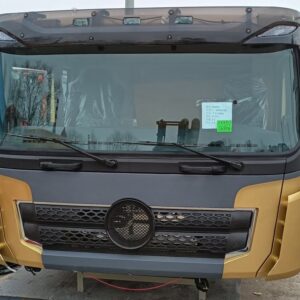 Кабина водителя X3000 рестайлинг золотая