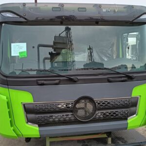 Кабина водителя X3000 зелёная для ДВС WEICHAI SX331863366