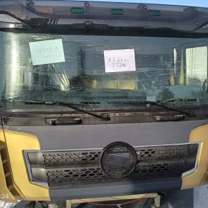 Кабина водителя X3000 золотая для ДВС WEICHAI SX331863366
