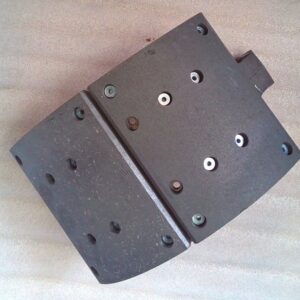 Колодка тормозная задняя HD90149340095