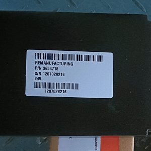 Модуль управления двигателем 3654718 Р cummins