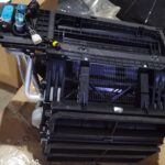 Отопитель в сборе DZ14251841207 оригинал