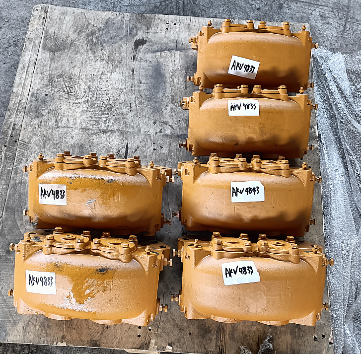 Тормозной суппорт SEM655D 5217525