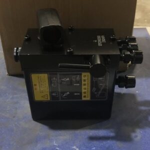 Насос подъема кабины DZ93259820500