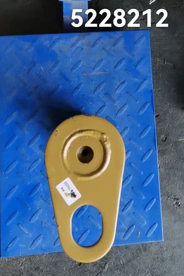Палец ковша нижний SEM655D 5228212