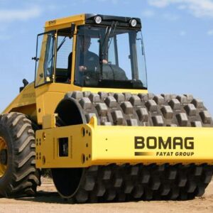 Запчасти BOMAG