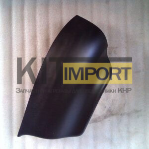 Правая верхняя накладка бампера 810W41610-5530