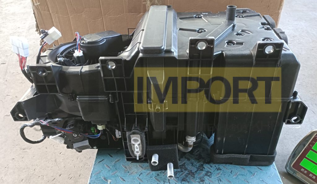 Блок отопителя в сборе 208-979-7610