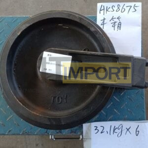 Направляющее колесо в сборе 800377453