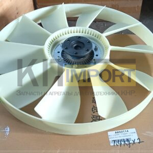 Муфта вентилятора (гидромуфта) WD615.47 HOWO HW76 (VG1500060402)