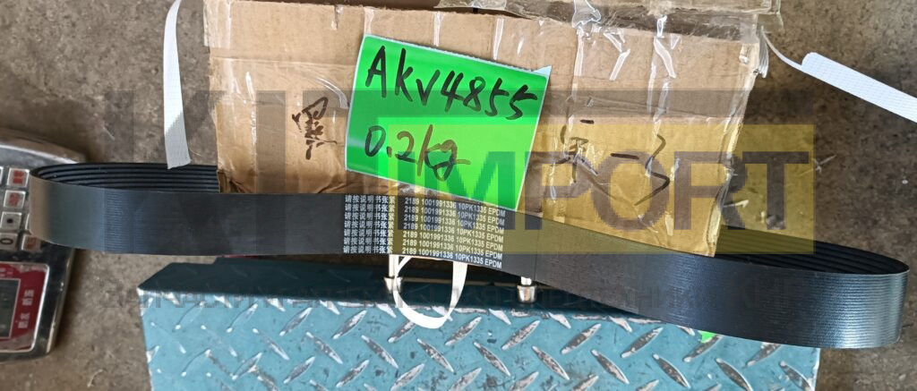 Ремень 10PK-1335 2189 1001991336
