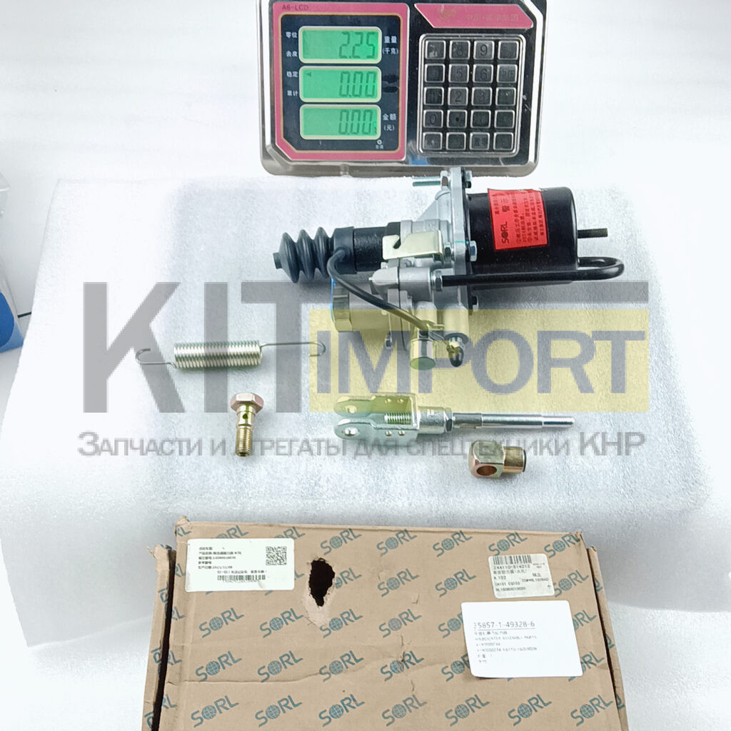 Пневмоцилиндр SDLG 4190000034