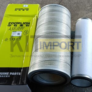 Фильтр воздушный в сборе P10000001867 на кран ZRT600 и ZRT850
