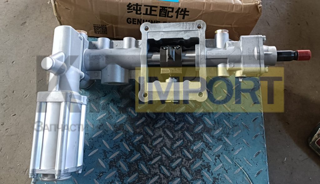 Механизм управления в сборе 6DS180T-1703010-169