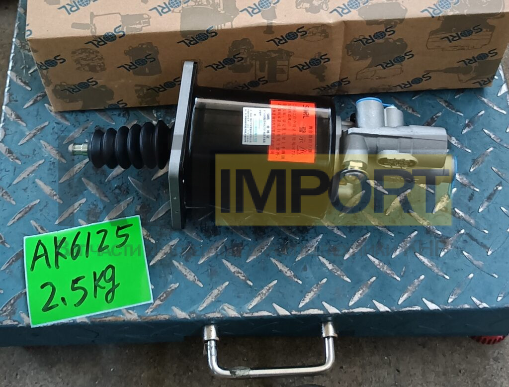 ПГУ сцепления Zoomlion D1010200009