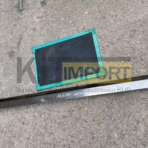 Пластина левого вибратора 201322513 на асфальтоукладчик XCMG RP 603