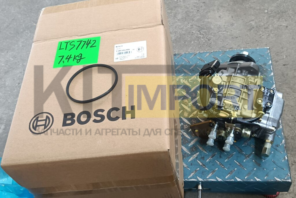 Насос ТНВД VW038130107KXU Bosch
