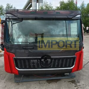 Кабина Shacman X5000