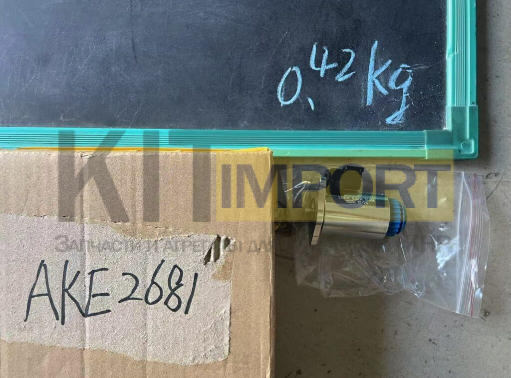 Катушка 11002705 24VDC Danfoss