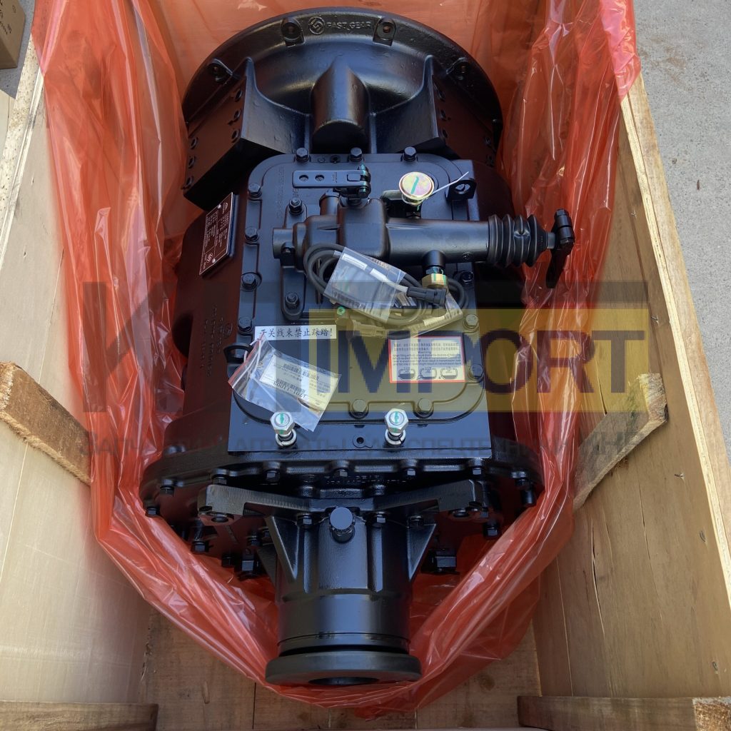 Коробка передач в сборе Yutong 6DS-148 1701-11003
