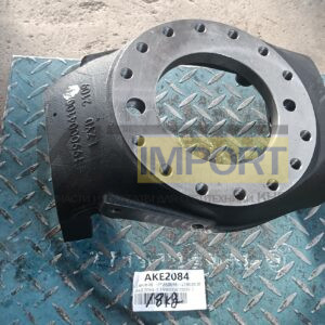 Кулак поворотный 6x6 HOWO SHAANXI SHACMAN 199000410039