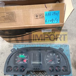 Комбинация приборов HIGER 38LUY-01100 (ZB270E)