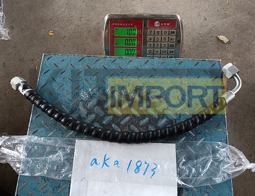 РВД на поворотные цилиндры 956.10А.4