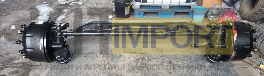 Балка передняя в сборе DZ95319380530