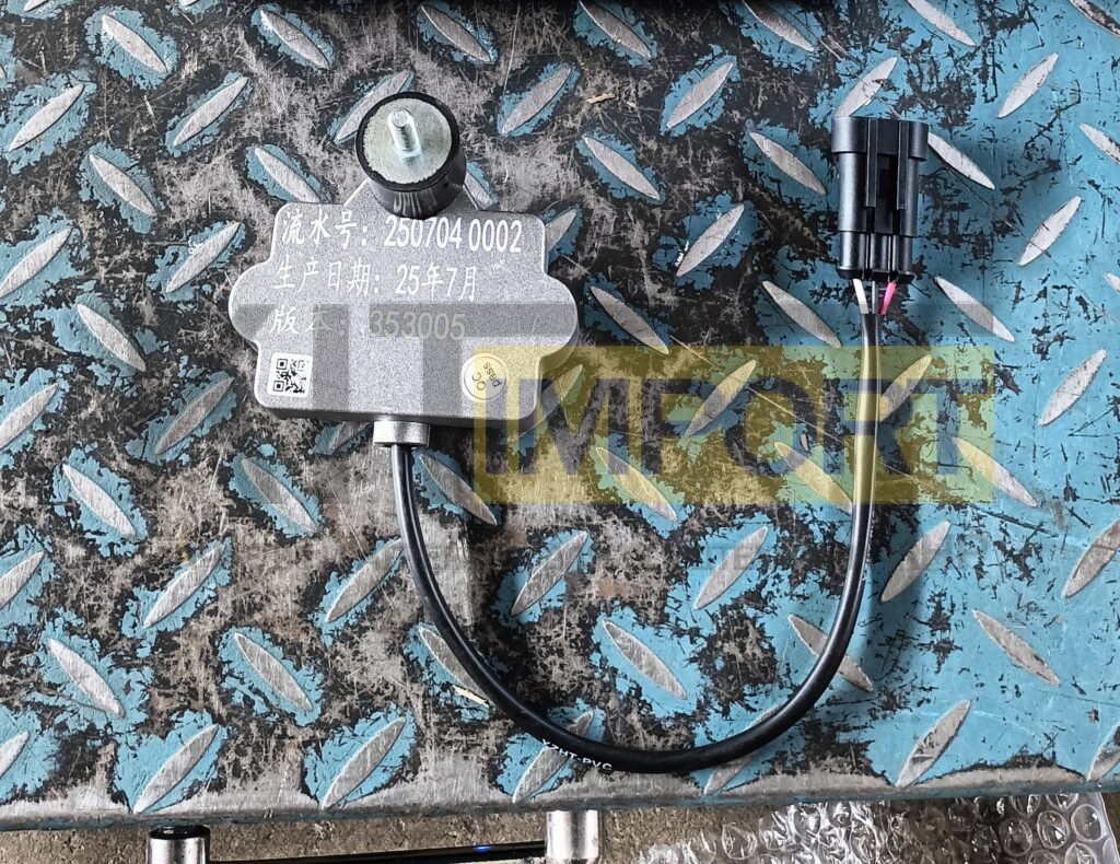 Датчик утечки газа Yutong 3685-00409