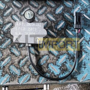 Датчик утечки газа Yutong 3685-00409