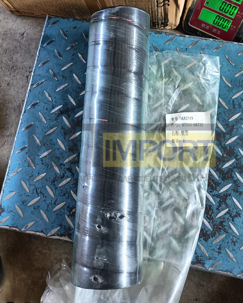 Патрубок 07260-08732