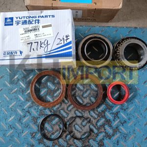 Подшипник ступичный передний в сборе 3001-02951