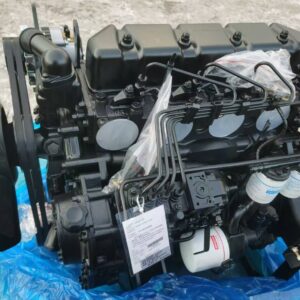 Двигатель LR 4B3-22