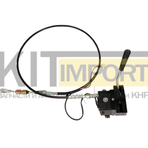 Трос управления КПП с переключателем