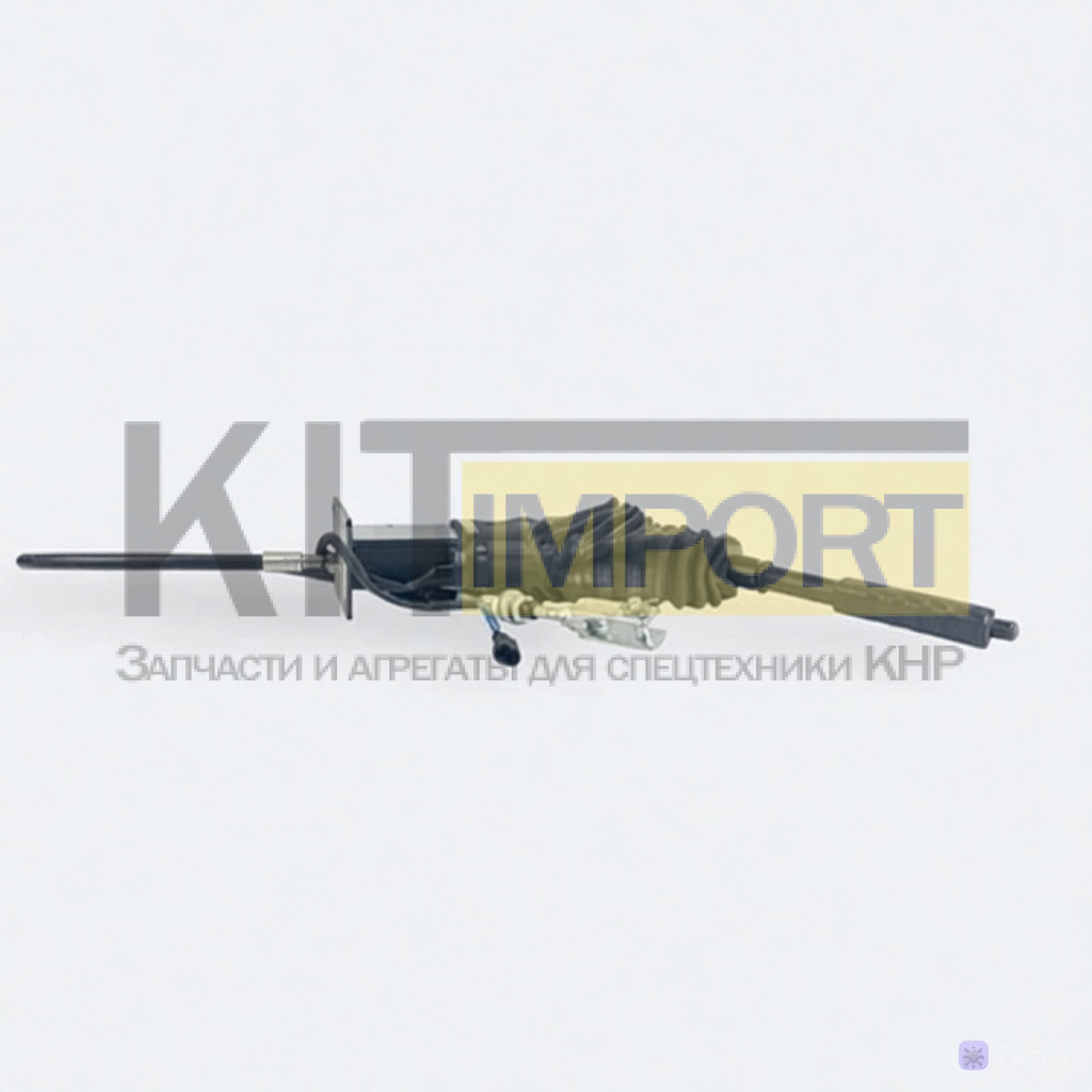 Трос стояночного тормоза Z-955-110-00001