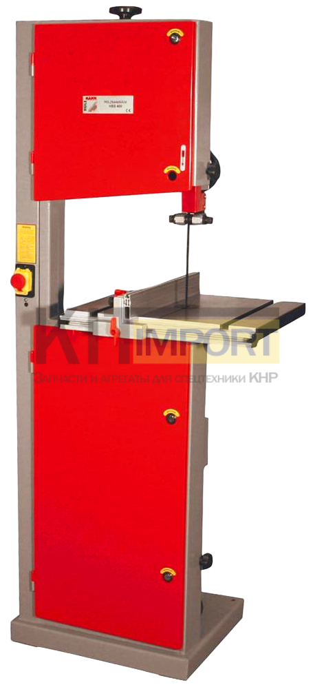 Ленточнопильный станок HBS400